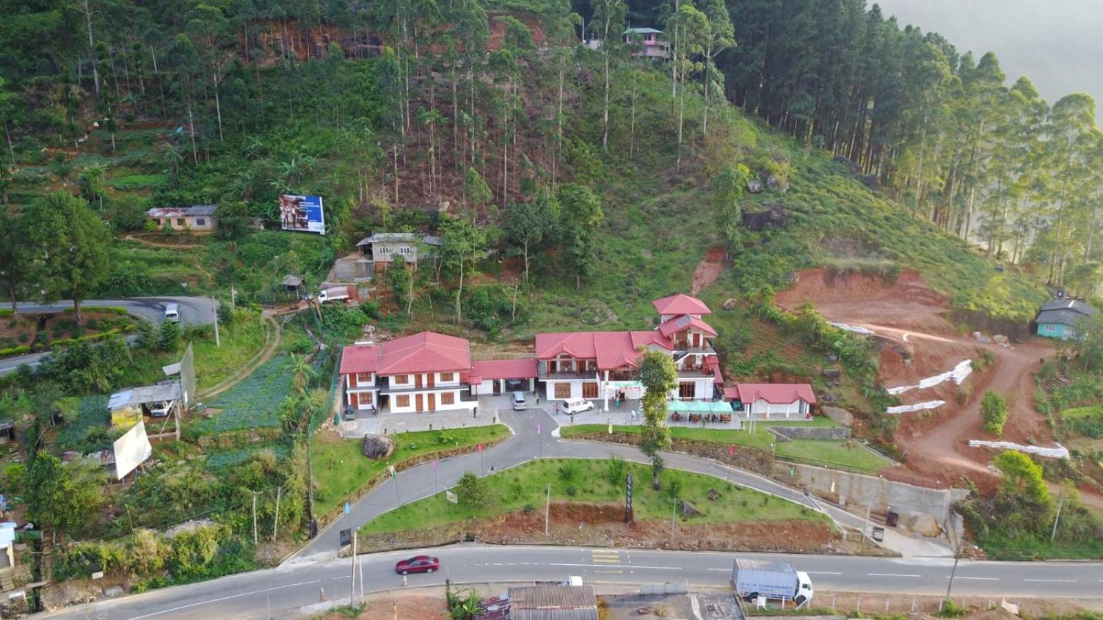Nature First Hotel Nuwara Eliya Exteriör bild