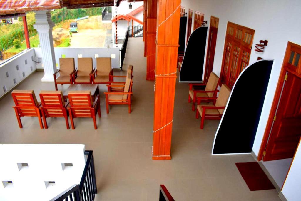 Nature First Hotel Nuwara Eliya Exteriör bild